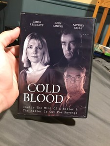 Cold blood (DVD) (625712520594)