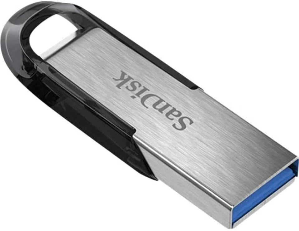 SanDisk Ultra Flair USB 3.0 32–512GB – Pen Drive Veloce per PC e Backup - Immagine 3 di 4