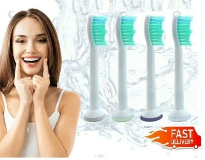 4/8 Pcs Replacement Toothbrush Brush Heads Compatible For Philips Sonicare