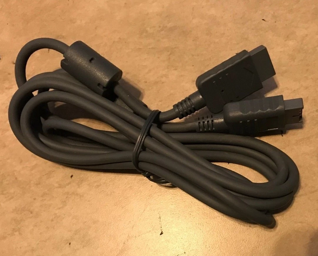 Cable de enlace sistema Sony Playstation 1 NUEVO uno PSX PS1