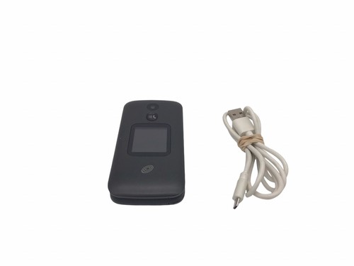 Alcatel My Flip 2 A406DL 4GB Flip Style Smartphone KaiOS WiFi Bluetooth Web - Afbeelding 2 van 3