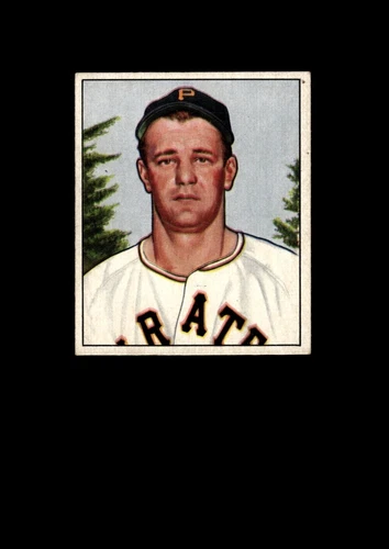 1950 Bowman Set-Break # 70 Bob Chesnes VG-VGEX *GMCARDS*
