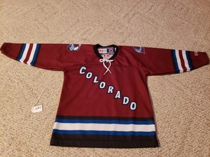 hockey jersey string