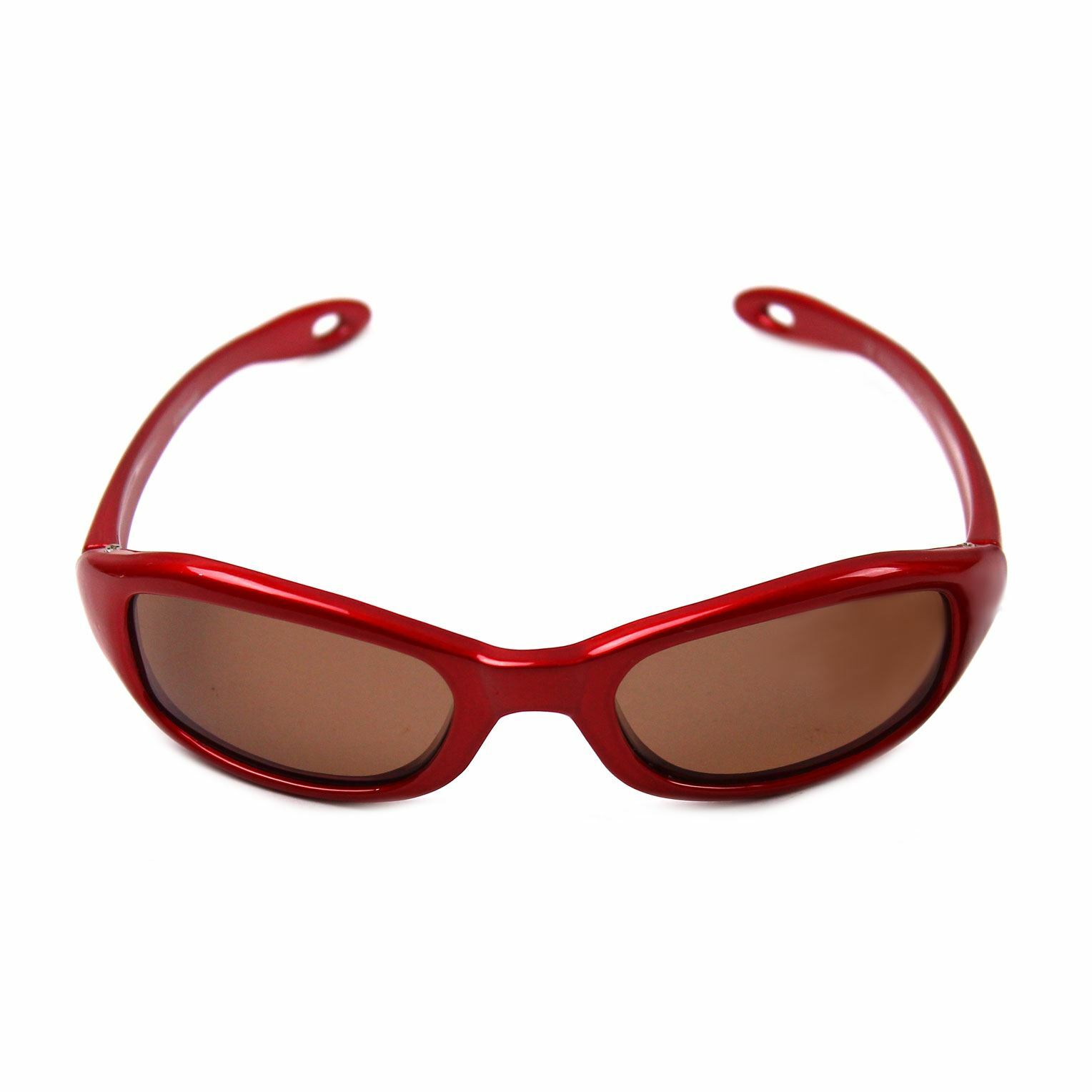 Polaroid Kids Red Polarised Glasses Eyewear CAT 3 Lens Sunglasses - 0178P