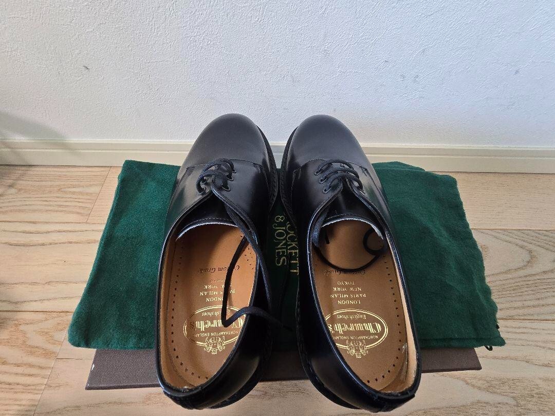 Church's Shannon style plain toe shoes 6.5G | eBay