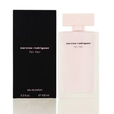 CS Narciso Rodriguez For Her/Narciso Rodriguez Edp Spray 3.3 Oz (100 Ml) (W)	
