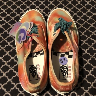 VANS IRENEISGOOD Sneakers Limited Edition 2022 Sz Women s 10 Men s 8.5