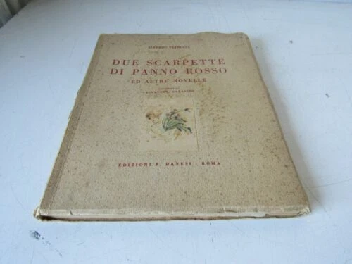 Libri antichi e da collezione rossi