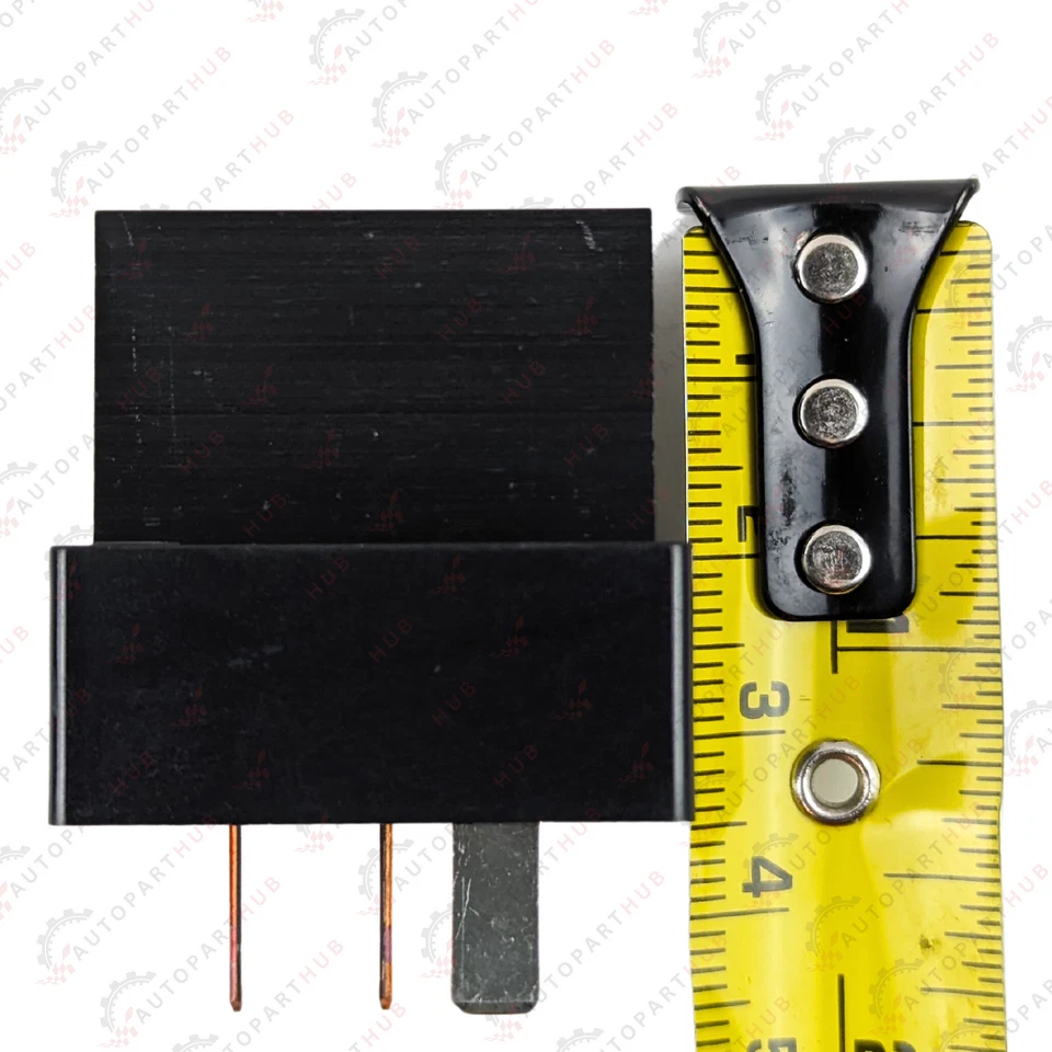 Genuine Mitsubishi 06-09 Lancer 06-13 Outlander Special Lamp Relay OEM 8627A001 - Image 3 of 4