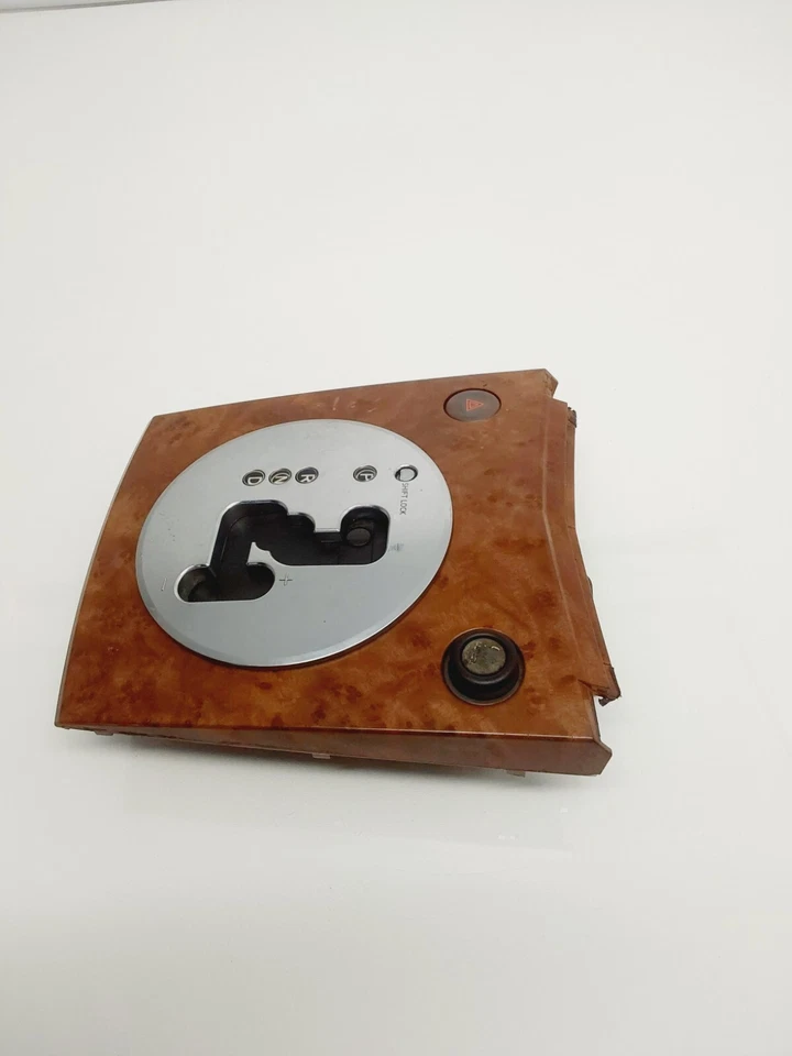 Nissan Máxima 2006 consola selector de cambios indicador OEM 138418Y000 Foto 4 de 4