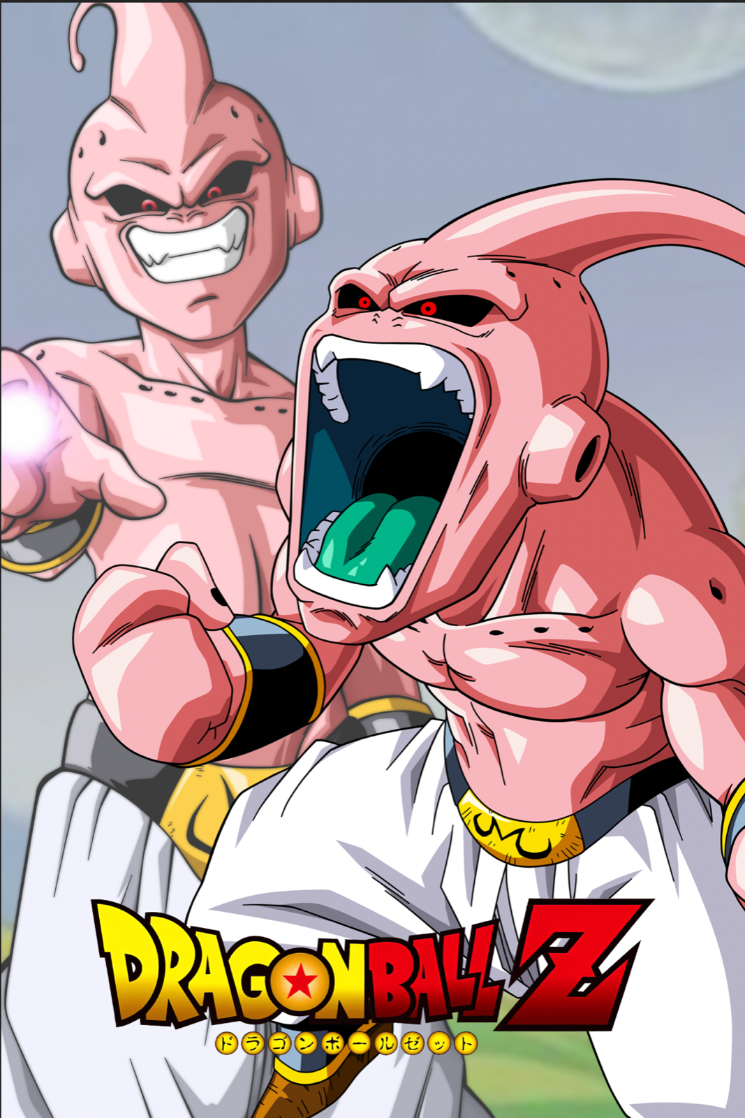 Dragon Ball Z Kid Buu Majin Boo figuras 18 cm em segunda mão durante 18 EUR  em Sevilla na WALLAPOP