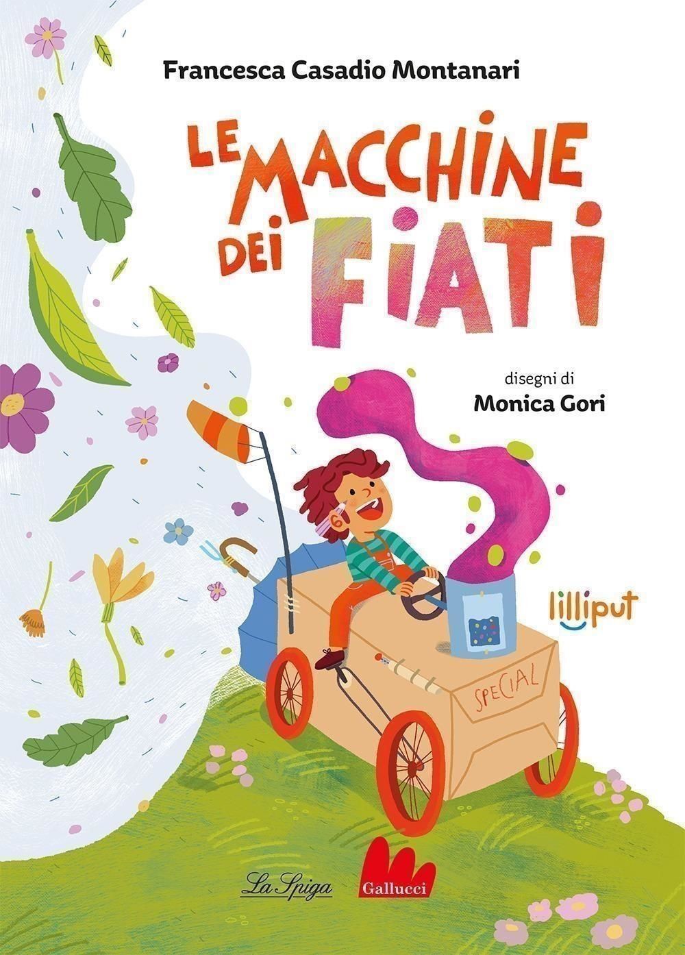 Libro Nuovo - Casadio Montanari Francesca - Le Macchine Dei Fiati  - Gallucci La