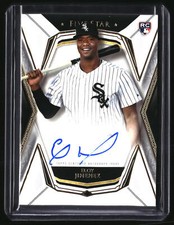 2019 Topps Five Star Eloy Jimenez RC