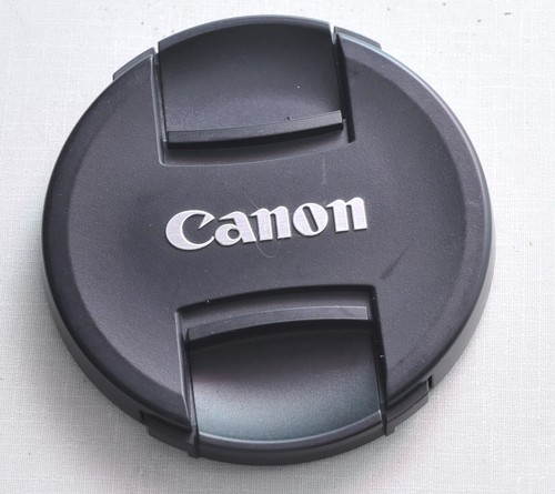Canon OEM Original 77mm EOS EF Lens Cap E-77 II