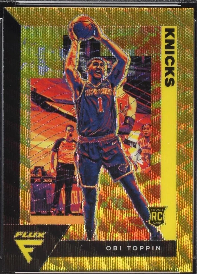 Gold Wave Prizm
