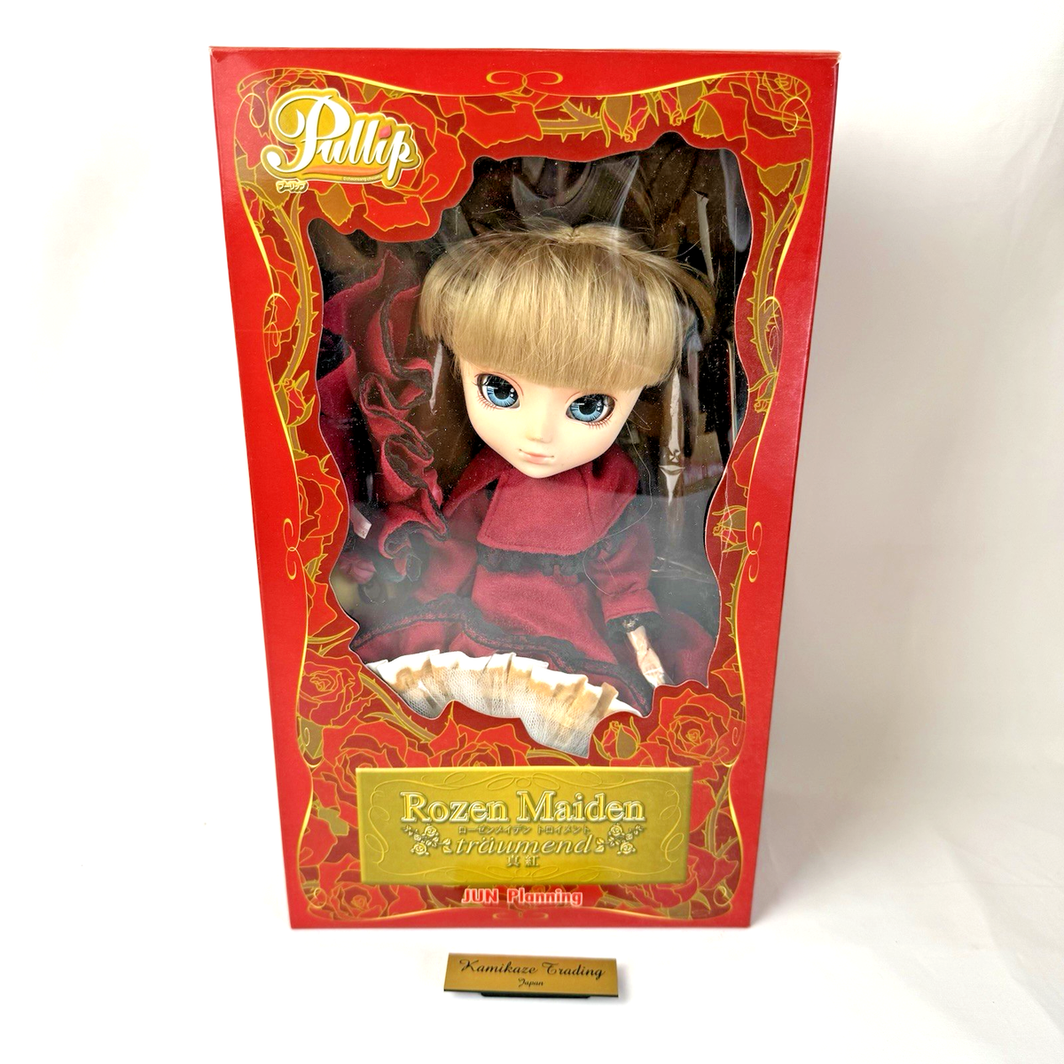 真紅 Pullip プーリップ | Rozen Maiden Planning ローゼンメイデン