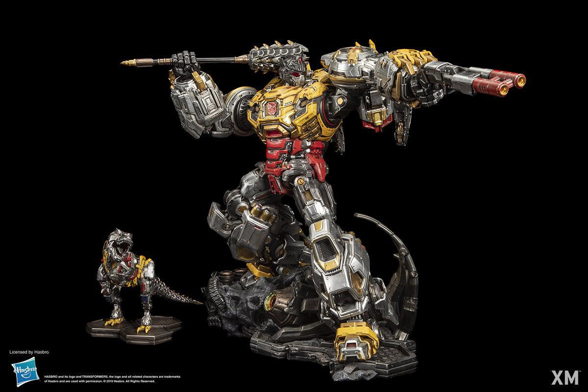 XM Studios Transformers Premium Collectibles 1/10 Grimlock Statue