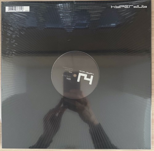 BURIAL - Rival Dealer EP 12 VINYL 2013 Hyperdub Exc Cond! JF1 - Picture 3 of 3