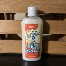 Perfectly Posh You're My Sol-Mate Coconut Oil