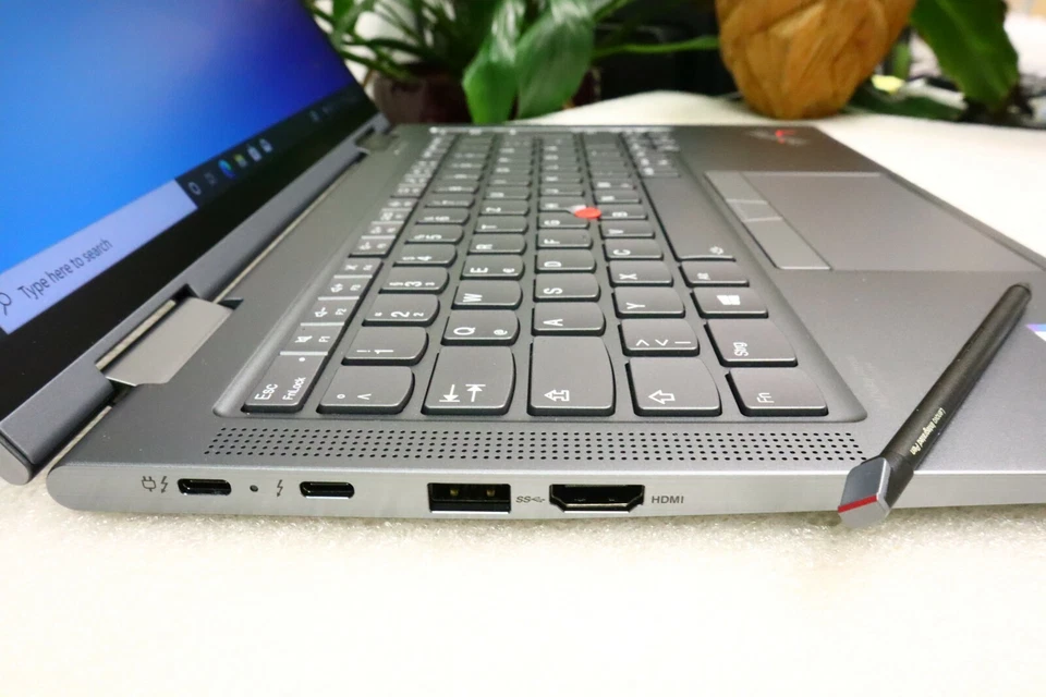 Lenovo ThinkPad X1 Yoga G6 · i7-1165G7 · 32GB · 2TB, Foto 4 von 5
