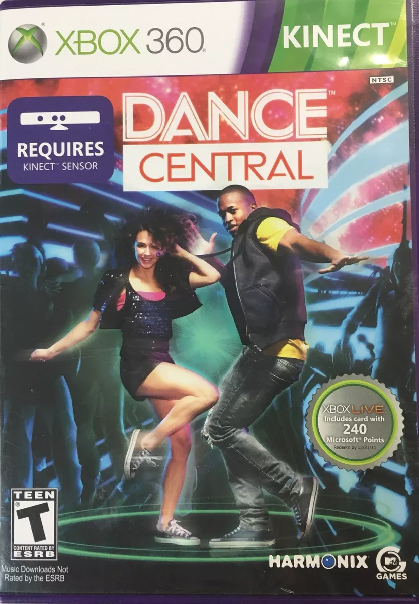 Jogo Dance Central 2 - Xbox 360