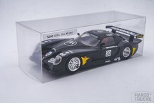Przezroczyste opakowanie Składane pudełko Modele samochodów Skala 1:24 - 200x70x80mm