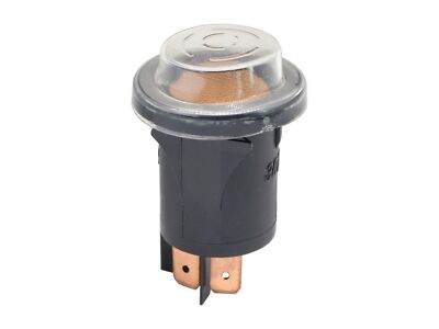 SECURA Schalter Messerkupplung passend Stiga Estate 6102, 6122, 7122, Pro, Royal
