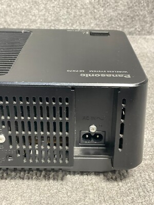 Panasonic SE-FX70 Receiver 📡 43W Wireless Rear Speaker