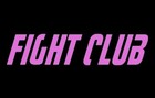 Fight Club Logo *2X3 Fridge Magnet* Movie Film Boxing Norton Pitt Drama Fists
