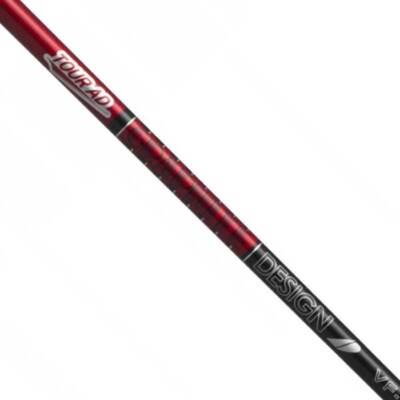 Graphite Design Tour AD VF-5 Graphite Shaft + Adapter & Grip