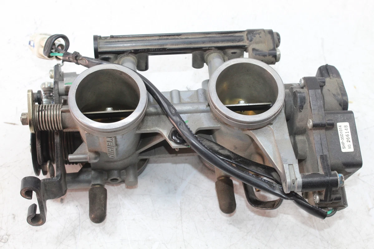 2015 Kawasaki Ninja 650 Ex650f Abs Throttle Body eBay