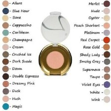 Jane Iredale Purepressed Eye Shadow 1.8g - New In Box - Pick Your Shade