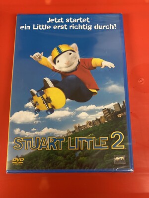Stuart Little 2 von Rob Minkoff DVD Neu Ovp
