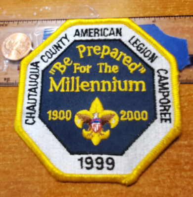 1999ChautauquaCounty American Legion Camporee,Allegheny Highlands,Camp Merz(Dbq)