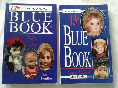 blue book of dolls