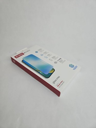 ZAGG Apple iPhone 14 Pro InvisibleShield Glass XTR2 AM Screen Protector - Photo 2 sur 5