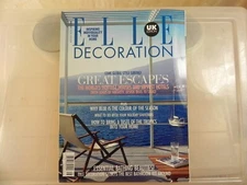 Elle Decoration Magazine - August 2005 - No. 156 - UK