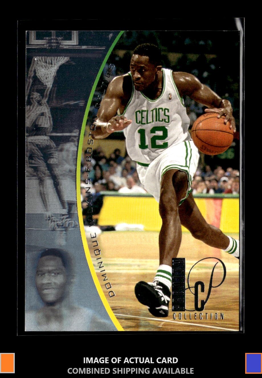 1994-95 SP #PC2 Dominique Wilkins Holoviews Boston Celtics