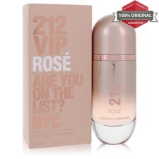 212 VIP Rose Perfume 2.7 oz EDP Spray for Women by Carolina Herrera