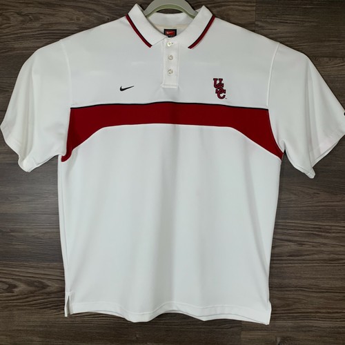 South Carolina Polo Shirt Mens Size 