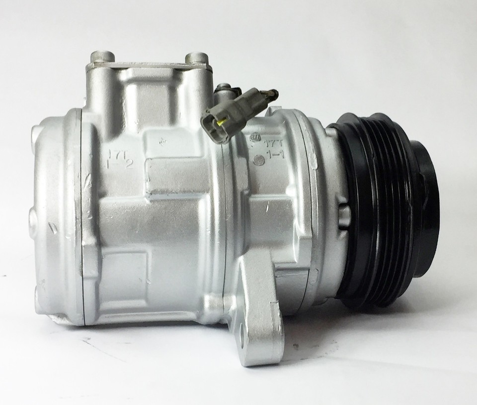 1991-1993 Toyota Previa 2.4L OEM Reman. AC compressor kit W/ 1 year ...