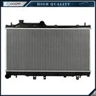 Aluminum Radiator For 14 2015 2016 2017 2018 Subaru Forester for 13424 radiator
