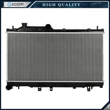 Aluminum Radiator For 14 2015 2016 2017 2018 Subaru Forester for 13424 radiator