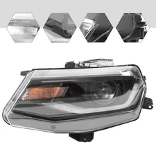 For 2016-2022 Chevy Camaro HID Xenon Headlight Left Driver Side GM2502423