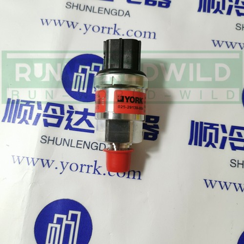 1pcs New FOR YORK Pressure Sensor 025-29139-004 - Afbeelding 4 van 4