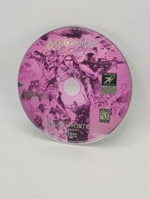Sega Dreamcast Dynamite Cop 1999 Disc Only