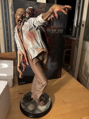 Sideshow The DEAD PATIENT ZERO PREMIUM FORMAT 1/4, neuwertig Nr. 38/125 Lim Ed.