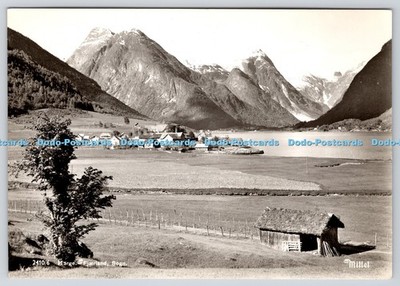L357893 Norge Fjerland Sogn Mittet