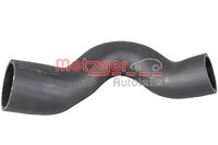 Metzger Ladeluftschlauch 2400687 Passend FüR Fiat