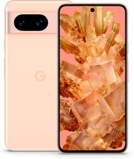 Smartphone Cellulare Google Pixel 8/128GB ROSA ROSE 6.2"Pollici Android 14
